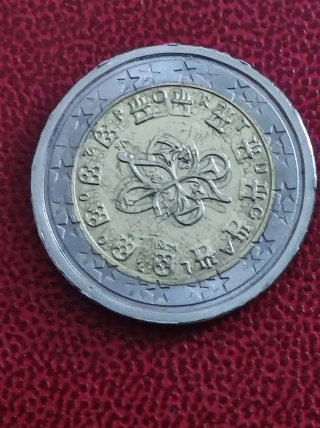 Moneta 2 Euro Portogallo