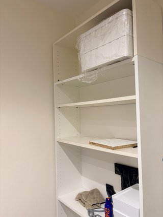 Estantería Billy Blanca Ikea con extension adicion