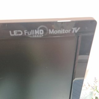 Monitor TV LG Full HD con mando