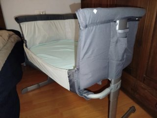 Cuna colecho Chicco