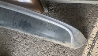 Difusor sline Audi A3 8p