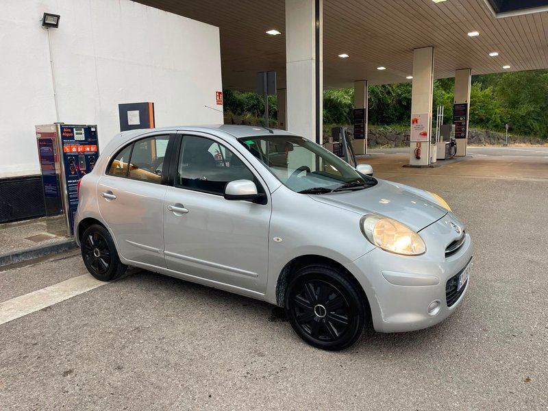 Nissan Micra 2011 - Etiqueta C - foto 1