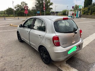 Nissan Micra 2011