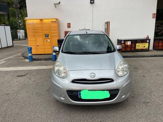 Nissan Micra 2011
