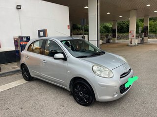 Nissan Micra 2011