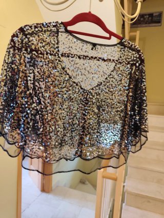 Bolero Chaquetilla Fiesta L Pimkie