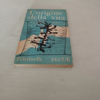 L'origine della vita - Feltrinelli