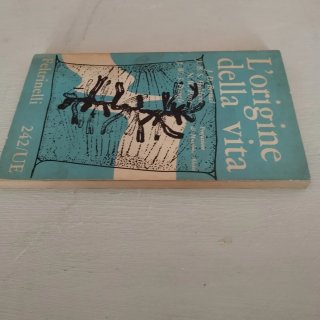 L'origine della vita - Feltrinelli