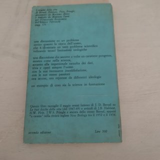 L'origine della vita - Feltrinelli