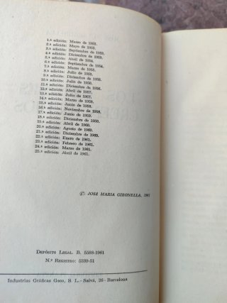 Libro Los cipreses creen en Dios