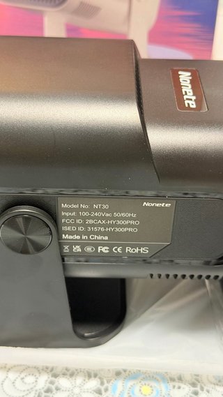 Proyector 4K 1080P WiFi 6 Bluetooth 5.2