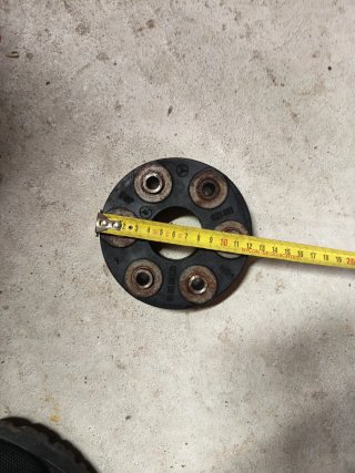 Flector Transmisión Mercedes 123 410 00 15