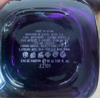 Confezione da 2 Profumi Zara Nuit e Violet Blossom