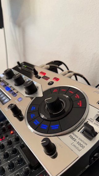 Pioneer DJ RMX-1000 Edición Limitada