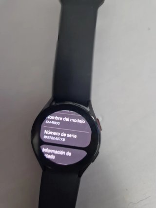 Samsung Galaxy Watch 5 40MM GPS 0407XB