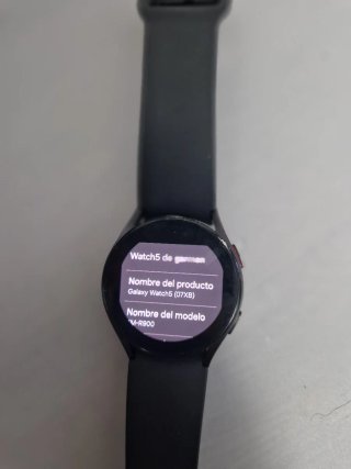 Samsung Galaxy Watch 5 40MM GPS 0407XB