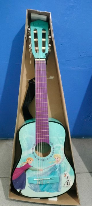 Guitarra para niño y niña