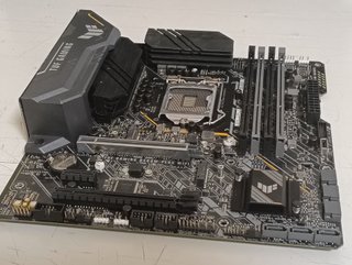 Placa Base ASUS TUF Gaming B560M-Plus WiFi