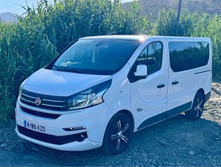 FIAT Talento 2019 (8 plazas)