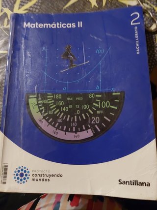 Matemáticas II, 2 Bachillerato, Proyecto Constr...