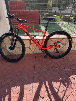 Bicicleta scott scale
