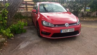 Volkswagen Golf 2014