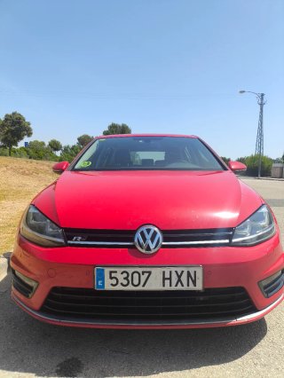 Volkswagen Golf 2014