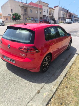 Volkswagen Golf 2014