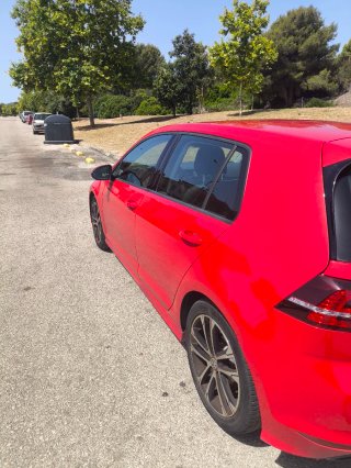 Volkswagen Golf 2014