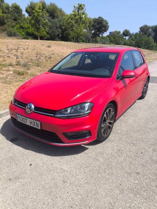 Volkswagen Golf 2014