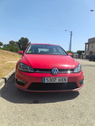 Volkswagen Golf 2014