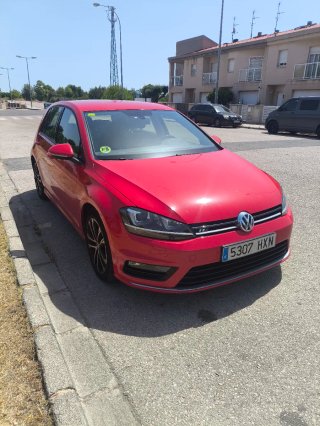 Volkswagen Golf 2014