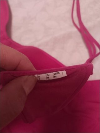 Bikini Calzedonia Rosa