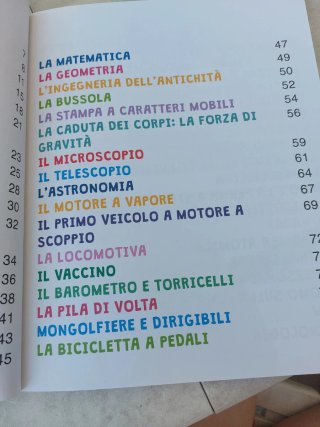 La scienza facile e divertente