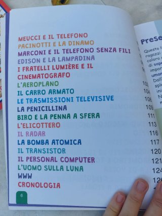 La scienza facile e divertente