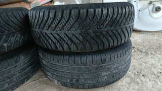 Llantas 16 Opel Astra