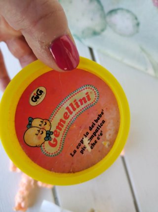 Paciocchini GIG Gemellini vintage