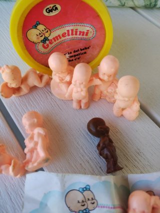 Paciocchini GIG Gemellini vintage