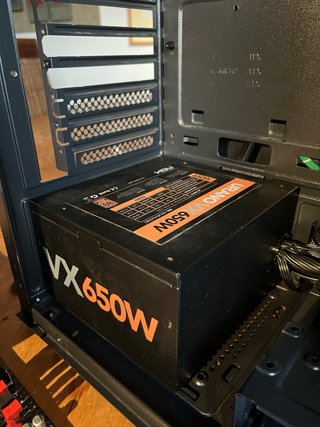 Componenti PC: Intel Core i5 7ª Gen, DDR4, SSD Kingston