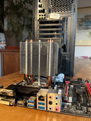 Componenti PC: Intel Core i5 7ª Gen, DDR4, SSD Kingston