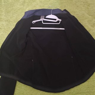 Chaqueta Spiuk Talla M