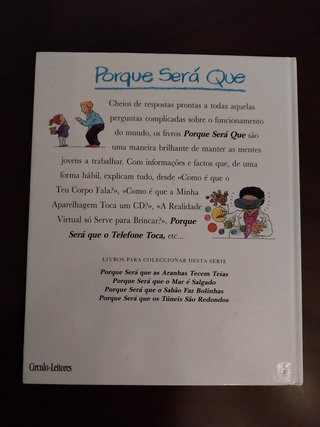 “Porque Será Que O Telefone Toca E Outras Pergunta