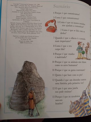 “Porque Será Que O Telefone Toca E Outras Pergunta