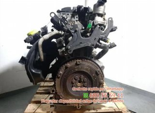 Motor completo peugeot rectp5753834 rfn  Ref:34039