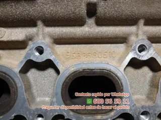 Motor completo peugeot rectp5753834 rfn  Ref:34039