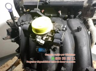 Motor completo peugeot rectp5753834 rfn  Ref:34039
