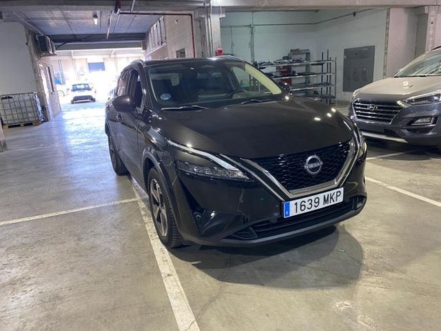 Nissan Qashqai DIG-T 103kW N-Connecta