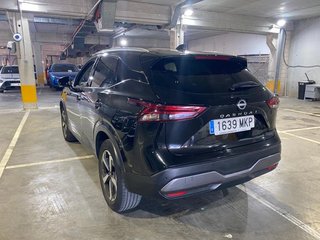 Nissan Qashqai DIG-T 103kW N-Connecta