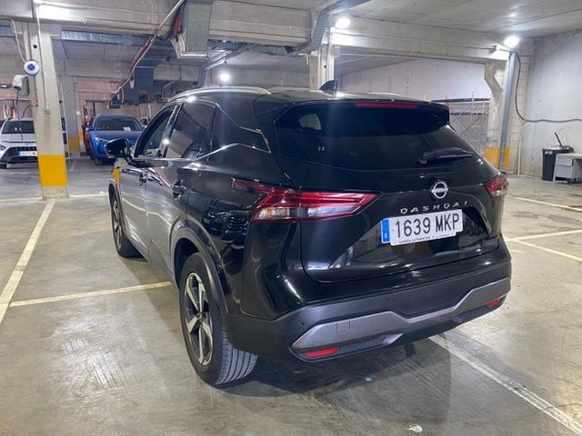 Nissan Qashqai DIG-T 103kW N-Connecta