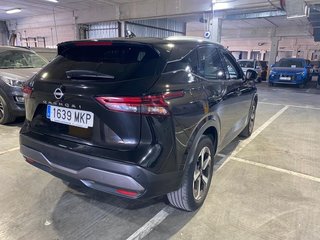 Nissan Qashqai DIG-T 103kW N-Connecta